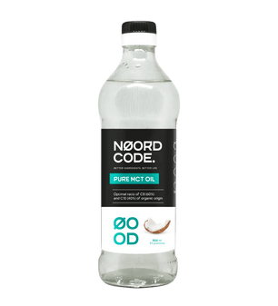 Koop NoordCode Organic Pure MCT Oil bij LiveHelfi