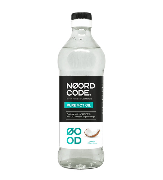 Organic Pure MCT Oil
