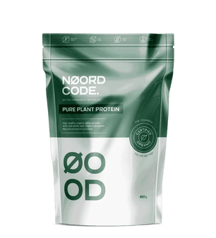 Koop NoordCode Organic Pure Plant Protein bij LiveHelfi