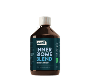 Koop Nuzest Inner Biome Blend - Original bij LiveHelfi