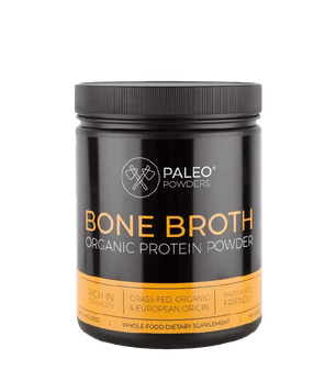 Koop Paleo Powders Bone Broth bij LiveHelfi