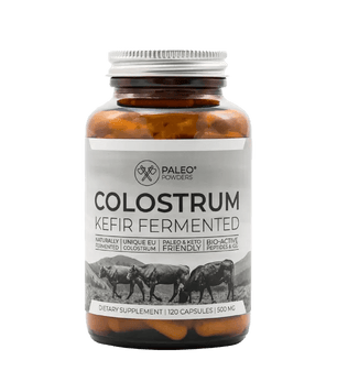 Koop Paleo Powders Colostrum - Kefir Fermented bij LiveHelfi