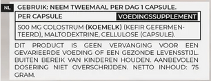 Koop Paleo Powders Colostrum - Kefir Fermented bij LiveHelfi