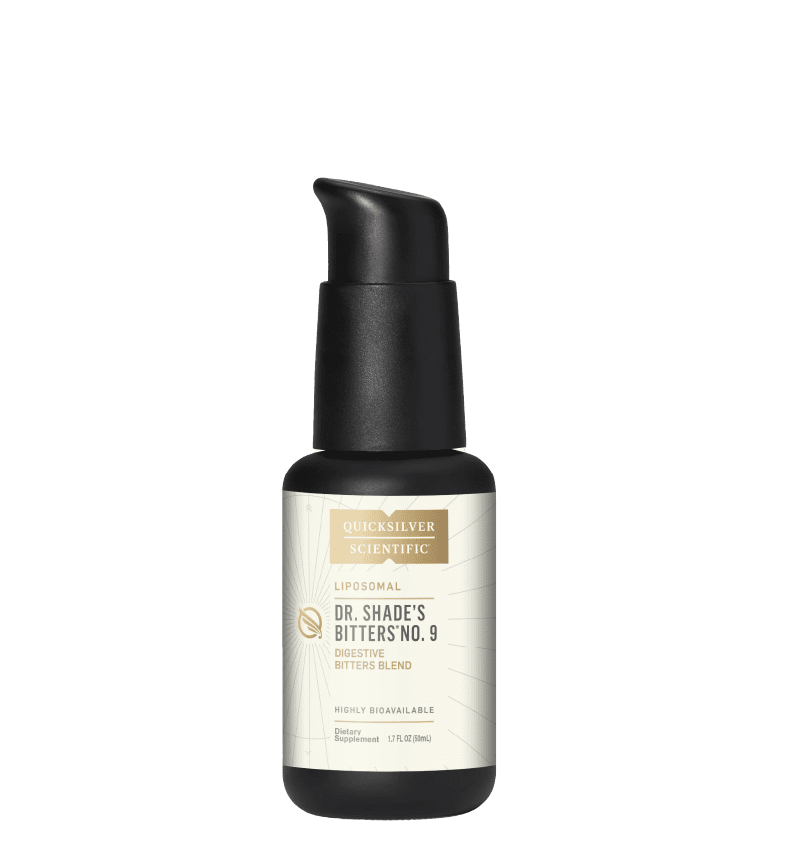Koop Quicksilver Scientific Dr. Shade’s Bitters #9 bij LiveHelfi