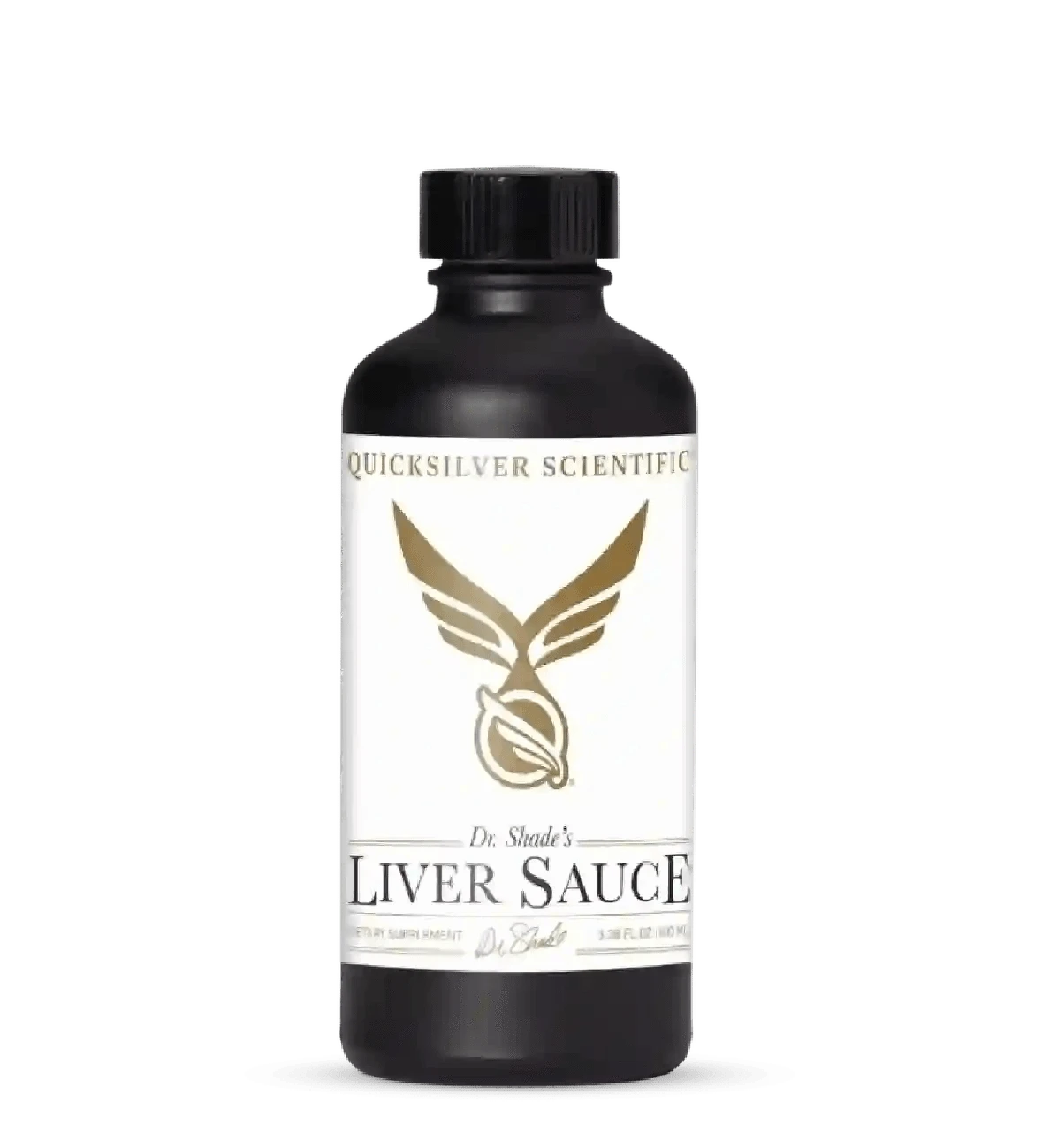 Koop Quicksilver Scientific Dr. Shade’s Liver Sauce (THT 31.7.2025) bij LiveHelfi