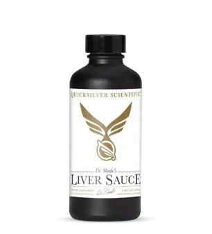 Koop Quicksilver Scientific Dr. Shade’s Liver Sauce (THT 31.7.2025) bij LiveHelfi