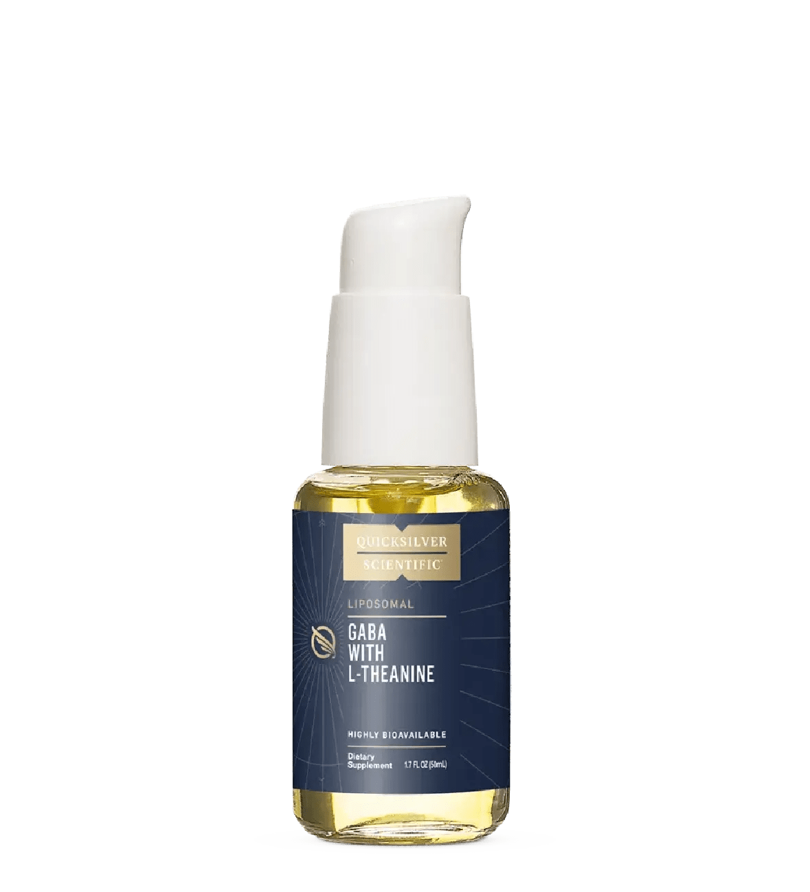 Koop Quicksilver Scientific Liposomal GABA with L-Theanine bij LiveHelfi