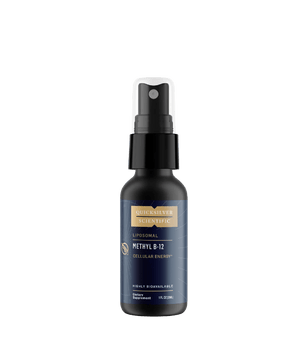 Koop Quicksilver Scientific Liposomal Methyl B-12 bij LiveHelfi