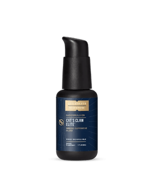 Koop Quicksilver Scientific Nanoemulsified Cat's Claw Elite bij LiveHelfi