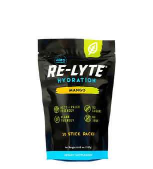 Koop Redmond Re-Lyte Hydration Stick Packs (30 ct.) Mango bij LiveHelfi