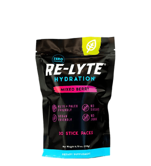 Koop Redmond Re-Lyte Hydration Stick Packs (30 ct.) Mixed Berry bij LiveHelfi
