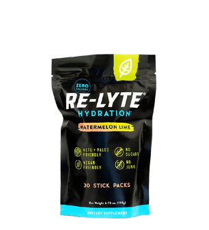 Koop Redmond Re-Lyte Hydration Stick Packs (30 ct.) Watermelon Lime bij LiveHelfi