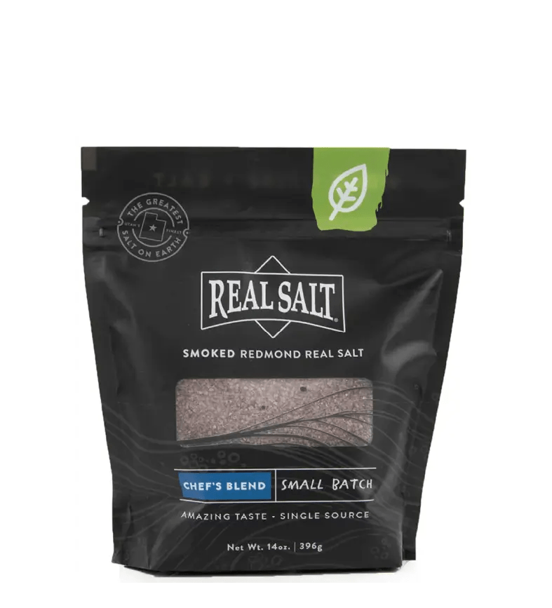Koop Redmond Smoked Real Salt - Chef's Blend 396g bij LiveHelfi