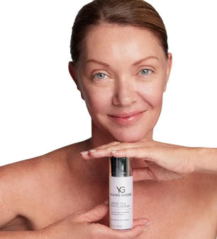 Koop Young Goose Green Tea Phyto-Serum bij LiveHelfi