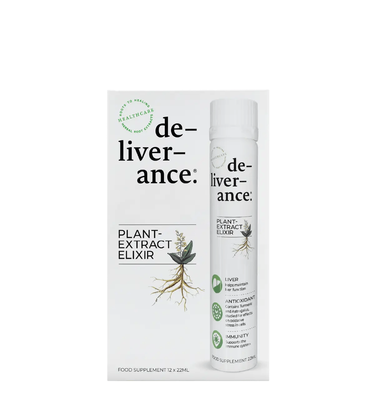 Koop de-liver-ance de-liver-ance elixir 12-Pack bij LiveHelfi