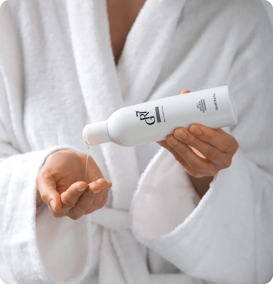 Koop Gr-7 Moisturising & Nourishing Shampoo bij LiveHelfi