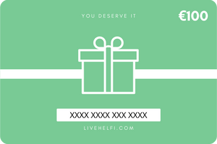 Koop LiveHelfi Gift Card ā¬100.00 bij LiveHelfi