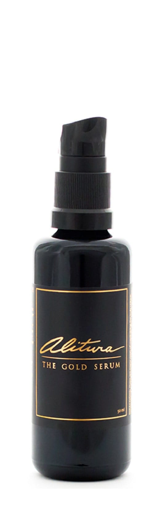 Koop Alitura Naturals Gold Serum 50 ml bij LiveHelfi
