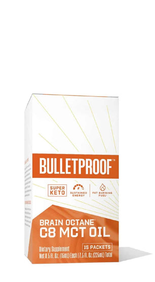Koop Bulletproof Brain Octane Packets bij LiveHelfi