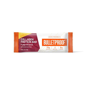 Koop Bulletproof Protein Bars Fudge Brownie bij LiveHelfi