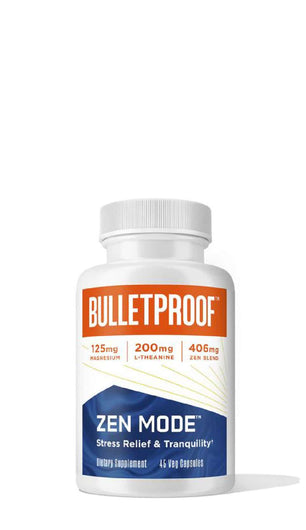 Koop Bulletproof Zen Mode bij LiveHelfi