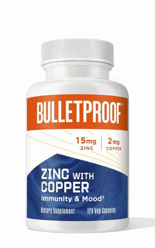 Koop Bulletproof Zink met Koper bij LiveHelfi