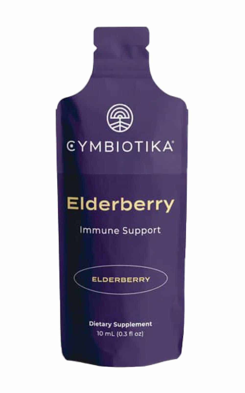 Koop Cymbiotika Liposomal Elderberry bij LiveHelfi
