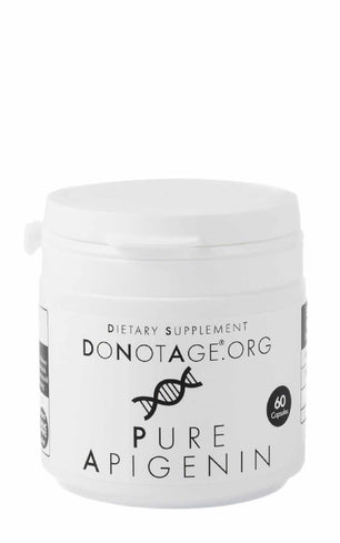 Koop Do Not Age Pure Apigenin 60 Capsules bij LiveHelfi