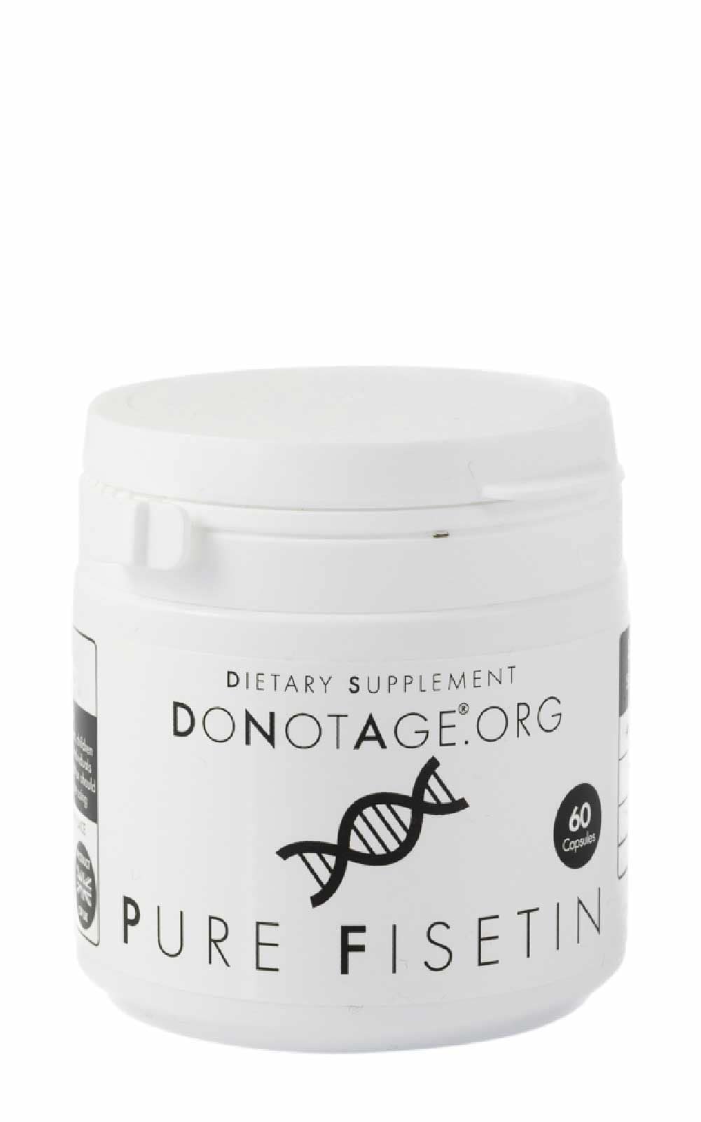 Koop Do Not Age Pure Fisetin bij LiveHelfi