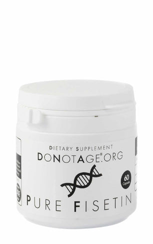 Koop Do Not Age Pure Fisetin bij LiveHelfi