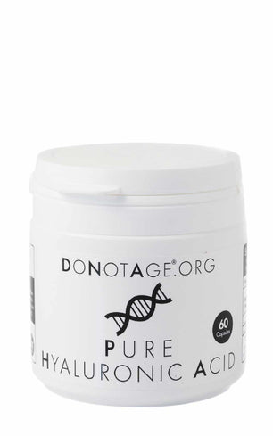 Koop Do Not Age Pure Hyaluronic Acid bij LiveHelfi