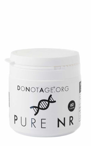 Koop Do Not Age Pure NR 60 Capsules bij LiveHelfi