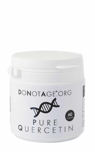 Koop Do Not Age Pure Quercetin 60 caps bij LiveHelfi