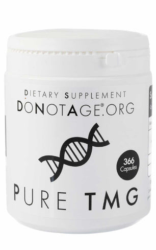 Koop Do Not Age Pure TMG 366 Capsules bij LiveHelfi