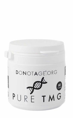 Koop Do Not Age Pure TMG 60 Capsules bij LiveHelfi