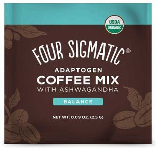 Koop Four Sigmatic Adaptogen Coffee Mix Ashwagandha bij LiveHelfi