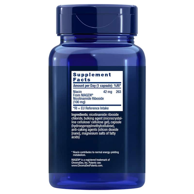 Koop Life Extension NAD+ Cell Formula, 100 mg bij LiveHelfi