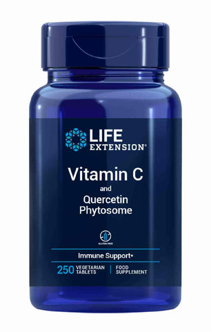 Koop Life Extension Vitamine C and Quercetin Phytosome bij LiveHelfi