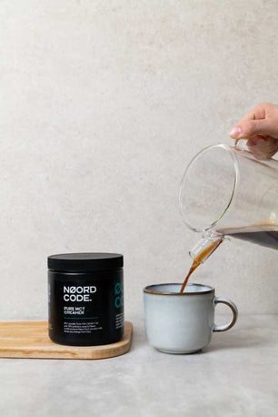 Koop NoordCode Pure MCT Creamer bij LiveHelfi