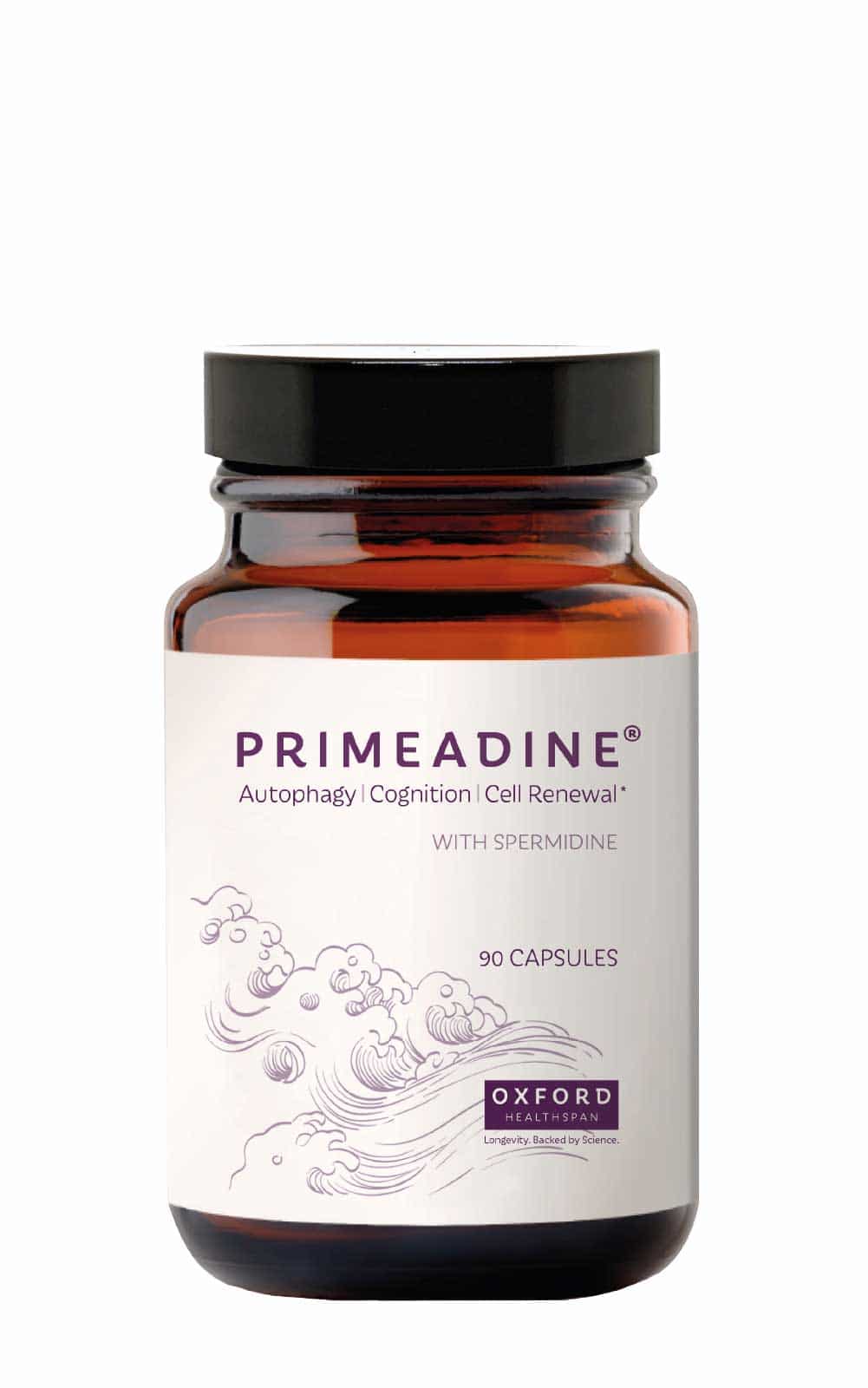Koop Oxford Healthspan Primeadine Premium Spermidine bij LiveHelfi