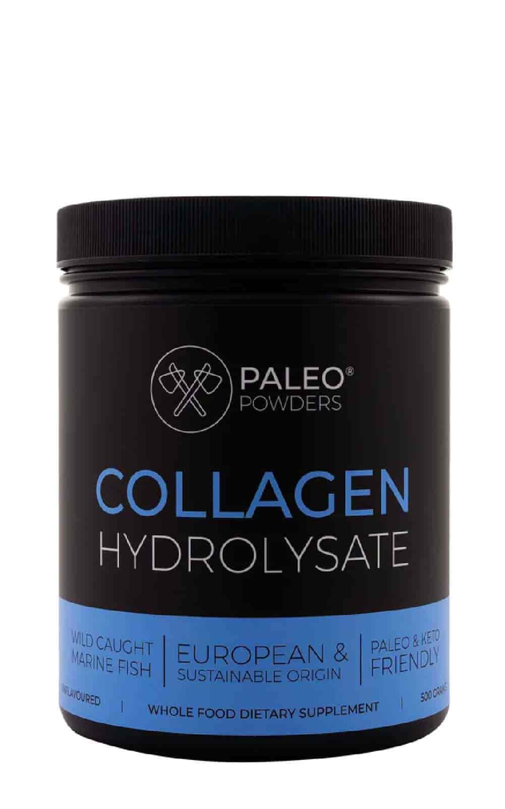 Koop Paleo Powders Collagen Hydrolysate Wild Caught Marine Fish bij LiveHelfi