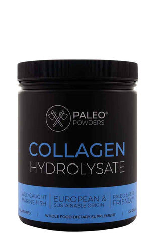 Koop Paleo Powders Collagen Hydrolysate Wild Caught Marine Fish bij LiveHelfi