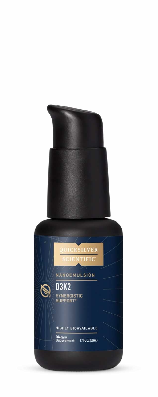 Koop Quicksilver Scientific Nanoemulsified D3K2 bij LiveHelfi