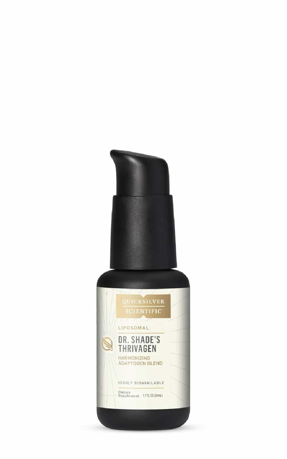 Koop Quicksilver Scientific Dr. Shade's Thrivagen bij LiveHelfi