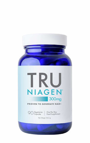 Koop ChromaDex Tru Niagen 300 mg 90 capsules bij LiveHelfi