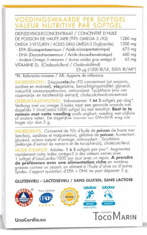 Koop WHC UnoCardio 1000 bij LiveHelfi