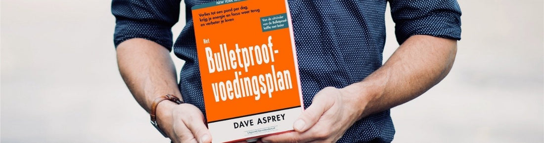 Boek Review: Het Bulletproof Voedingsplan