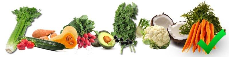 Goede koolhydraten vs slechte koolhydraten