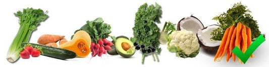 Goede koolhydraten vs slechte koolhydraten