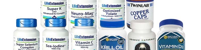 Bulletproof Supplementen door Dave Asprey